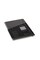 Fabriano Ecoqua Plus Sewn-Bound Notebook, 8.3" x 11.7", A4, 80 Sheets